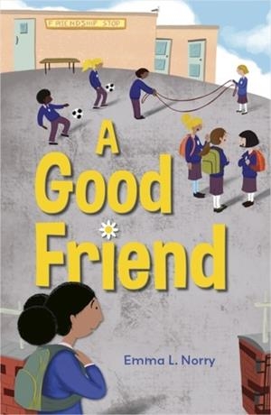 A GOOD FRIEND - STARS/TURQUOISE BAND | 9781398325340