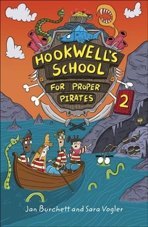 HOOKWELL’S SCHOOL FOR PROPER PIRATES 2 - MERCURY/BLUE BAND | 9781398325357