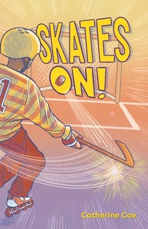 SKATES ON - MERCURY/PURPLE BAND | 9781398325388