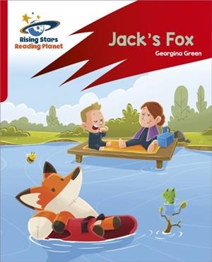 READING PLANET: ROCKET PHONICS – TARGET PRACTICE – JACK'S FOX – RED A | 9781398325913