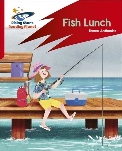 READING PLANET: ROCKET PHONICS – TARGET PRACTICE – THE PICNIC LUNCH – RED B | 9781398325951