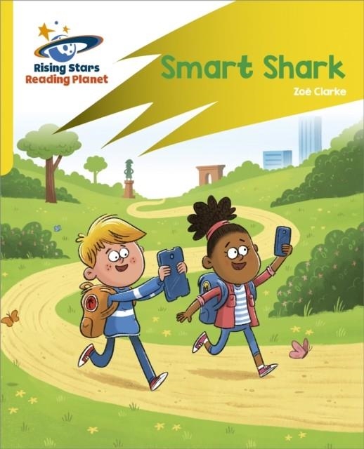 READING PLANET: ROCKET PHONICS – TARGET PRACTICE – SMART SHARK – YELLOW | 9781398325999