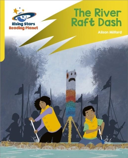 READING PLANET: ROCKET PHONICS – TARGET PRACTICE – THE RIVER FAIR – YELLOW | 9781398326019