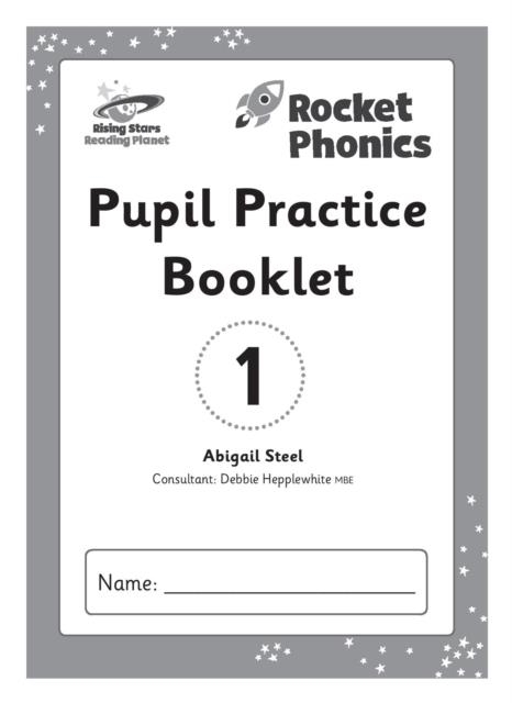 PUPIL PRACTICE BOOKLET 1 | 9781398327313