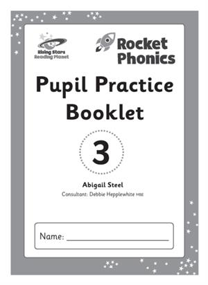 PUPIL PRACTICE BOOKLET 3 | 9781398327436