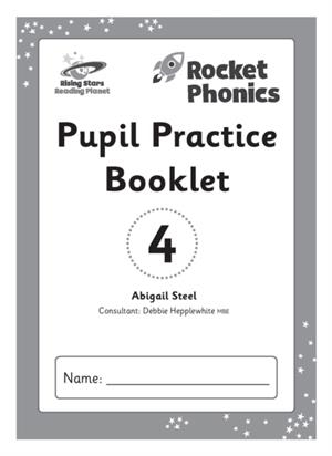 PUPIL PRACTICE BOOKLET 4 | 9781398327443