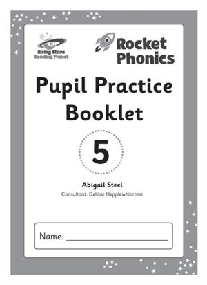 PUPIL PRACTICE BOOKLET 5 | 9781398327450