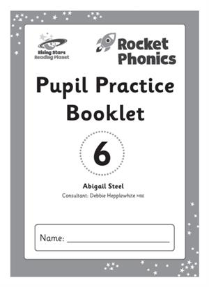 PUPIL PRACTICE BOOKLET 6 | 9781398327467
