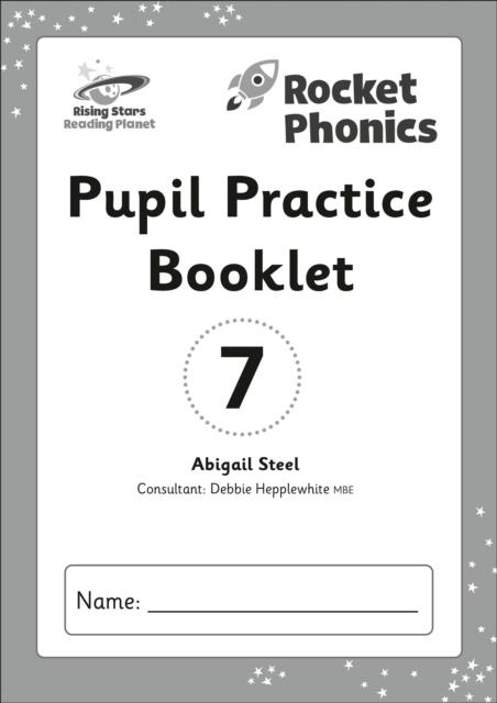 PUPIL PRACTICE BOOKLET 7 | 9781398363809