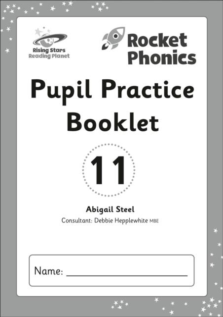 PUPIL PRACTICE BOOKLET 11 | 9781398364059