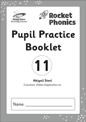 PUPIL PRACTICE BOOKLET 11 | 9781398364059