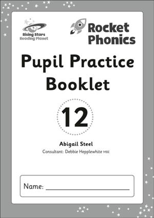PUPIL PRACTICE BOOKLET 12 | 9781398364066