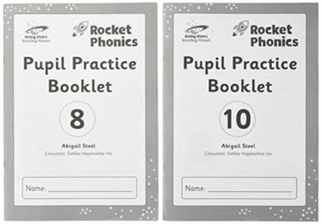 PUPIL PRACTICE BOOKLET 10 | 9781398364042