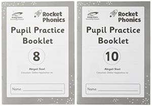 PUPIL PRACTICE BOOKLET 10 | 9781398364042