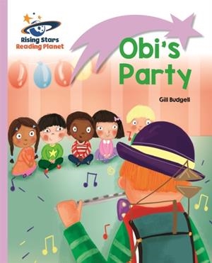 OBI'S PARTY - LILAC: LIFT-OFF | 9781471876813