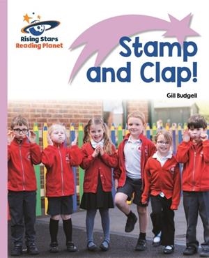 STAMP AND CLAP! - LILAC: LIFT-OFF | 9781471876837