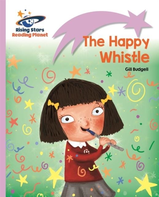 THE HAPPY WHISTLE - LILAC: LIFT-OFF | 9781471876912
