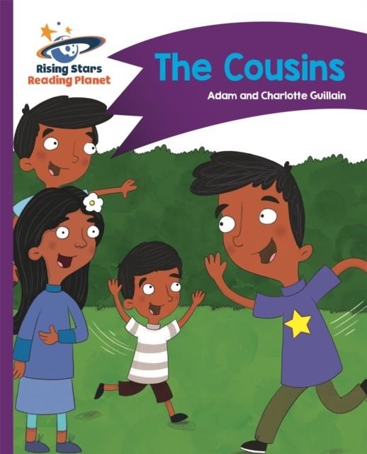 READING PLANET - THE COUSINS - PURPLE: COMET STREET KIDS | 9781471877391