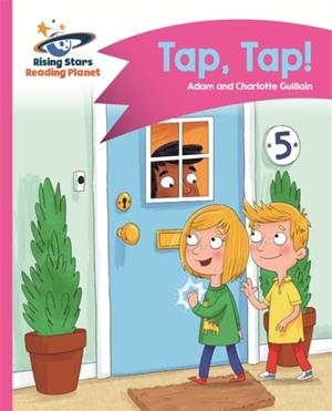 TAP, TAP! - PINK A: COMET STREET KIDS | 9781471877988