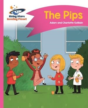 THE PIPS - PINK A: COMET STREET KIDS | 9781471878114