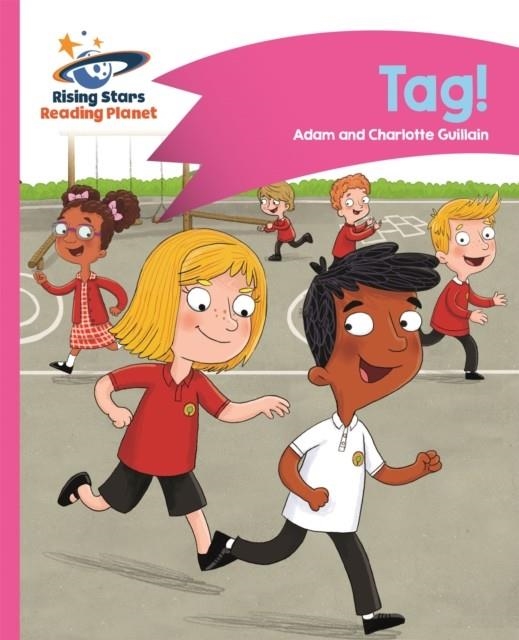 TAG! - PINK A: COMET STREET KIDS | 9781471878145