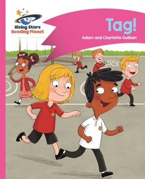TAG! - PINK A: COMET STREET KIDS | 9781471878145