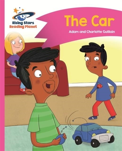 THE CAR - PINK B: COMET STREET KIDS | 9781471878183