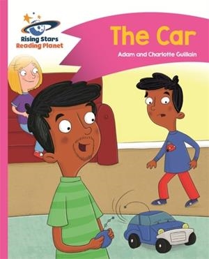 THE CAR - PINK B: COMET STREET KIDS | 9781471878183