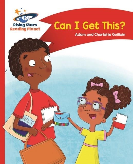 CAN I GET THIS? - RED A: COMET STREET KIDS | 9781471878237