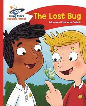 THE LOST BUG - RED B: COMET STREET KIDS | 9781471878312
