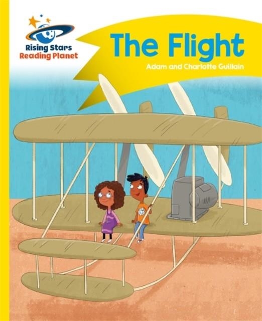 THE FLIGHT - YELLOW: COMET STREET KIDS | 9781471878497