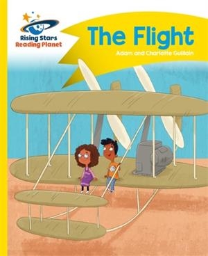 THE FLIGHT - YELLOW: COMET STREET KIDS | 9781471878497