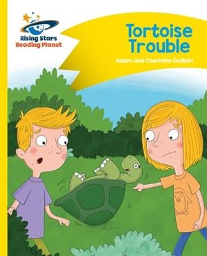 TORTOISE TROUBLE - YELLOW: COMET STREET KIDS | 9781471878510