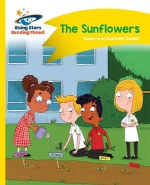 THE SUNFLOWERS - YELLOW: COMET STREET KIDS | 9781471878527
