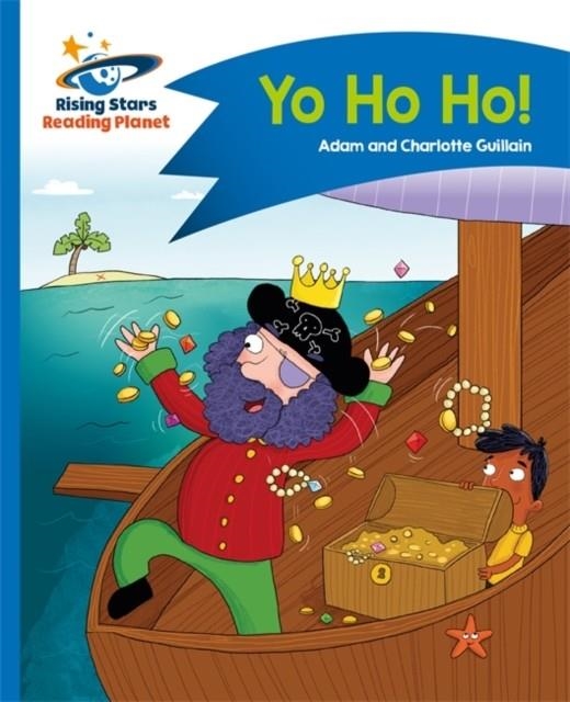 YO HO HO! - BLUE: COMET STREET KIDS | 9781471878589