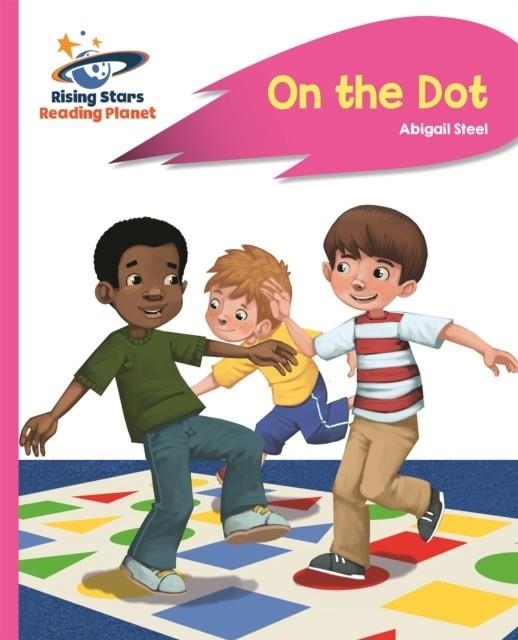 ON THE DOT - PINK A: ROCKET PHONICS | 9781471878923