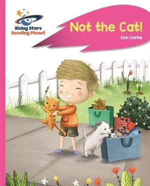 NOT THE CAT! - PINK A: ROCKET PHONICS | 9781471879883