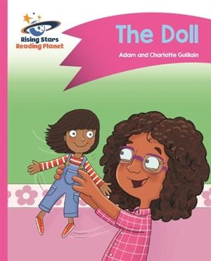 READING PLANET - THE DOLL - PINK B: COMET STREET KIDS | 9781510411302