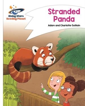 STRANDED PANDA - WHITE: COMET STREET KIDS | 9781510411449