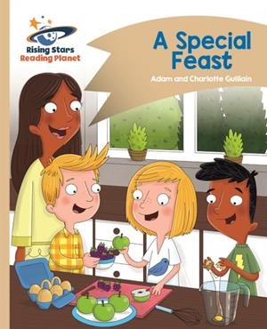 READING PLANET - A SPECIAL FEAST - GOLD: COMET STREET KIDS | 9781510411654