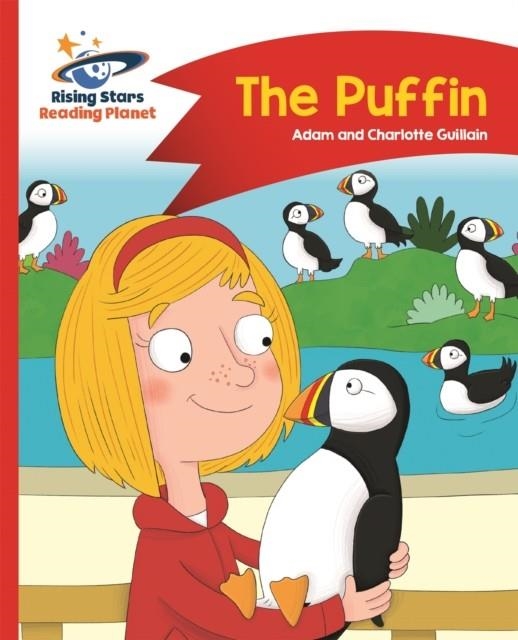 READING PLANET - THE PUFFIN - RED A: COMET STREET KIDS | 9781510411838