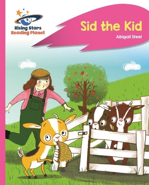 SID THE KID -  PINK A | 9781510429543