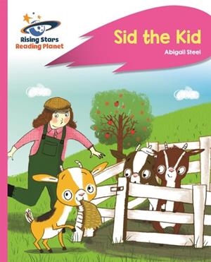 SID THE KID -  PINK A | 9781510429543