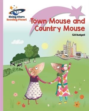 TOWN MOUSE AND COUNTRY MOUSE - LILAC PLUS: LIFT OFF | 9781510429574