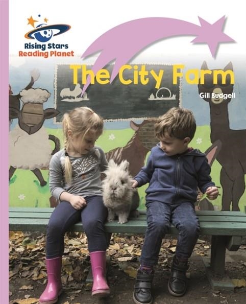 THE CITY FARM  - LILAC PLUS: LIFT OFF | 9781510429581