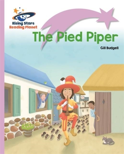 THE PIED PIPER  - LILAC PLUS: LIFT OFF | 9781510429598