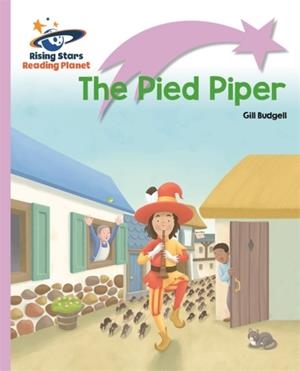THE PIED PIPER  - LILAC PLUS: LIFT OFF | 9781510429598