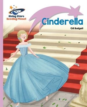 CINDERELLA  - LILAC PLUS: LIFT OFF | 9781510429611
