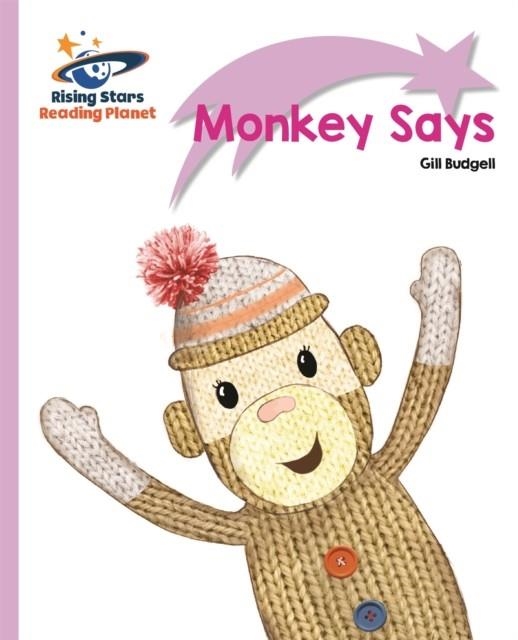 MONKEY SAYS  - LILAC PLUS: LIFT OFF | 9781510429628