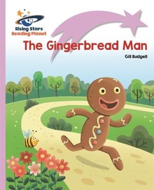 THE GINGERBREAD MAN  - LILAC PLUS: LIFT OFF | 9781510429635